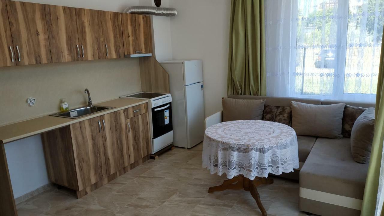 Apartament Complex Argo Rawda Zewnętrze zdjęcie