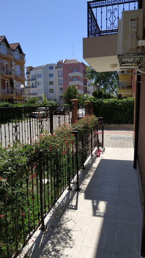 Apartament Complex Argo Rawda Zewnętrze zdjęcie