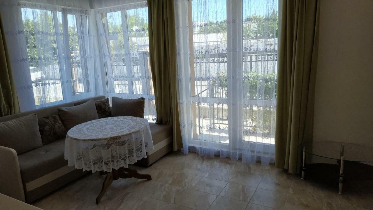 Apartament Complex Argo Rawda Zewnętrze zdjęcie