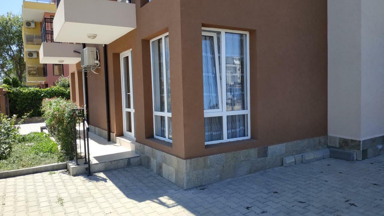 Apartament Complex Argo Rawda Zewnętrze zdjęcie